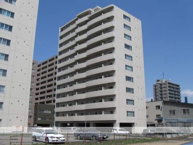 グランカーサ永山公園通 west