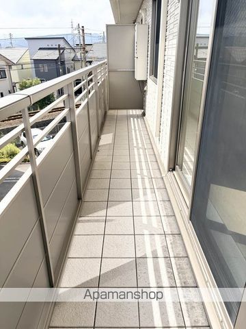 グリナージュ マロンの内装写真