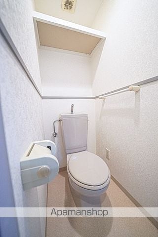 カランドリエの内装写真