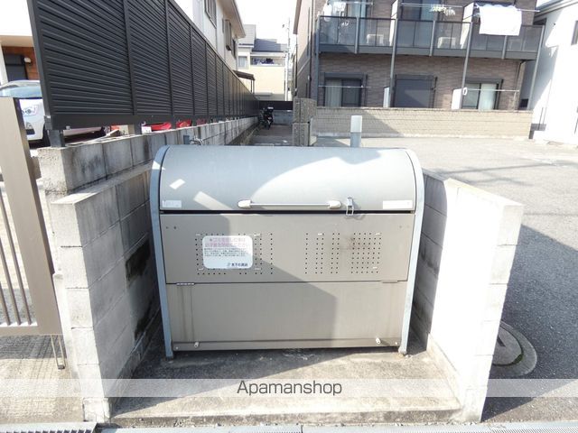 アンプルール クラージュ CUREの外観写真