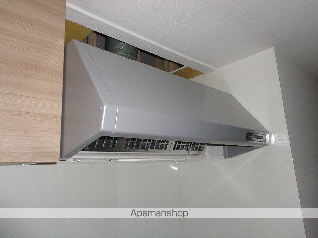 BROU上町台の内装写真