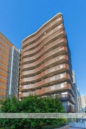 テラス月島[1LDK/50.47m2]の外観2