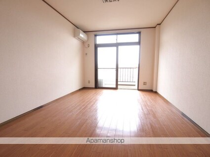 パークハイツ島内[1K/26m2]の内装4