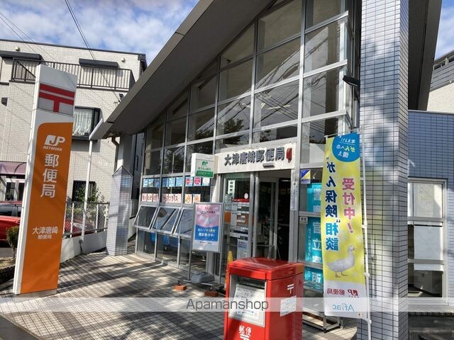 ショコラ・ゲーブルズ[1R/26.72m2]の周辺8