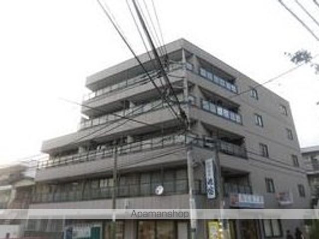 フレメゾン 305 ｜ 神奈川県川崎市中原区今井南町19-16（賃貸マンション1LDK・3階・52.80㎡） その3