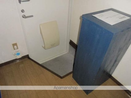 フレグランスＷＥＳＴ　Ａ・Ｂ[1K/26.4m2]の内装2