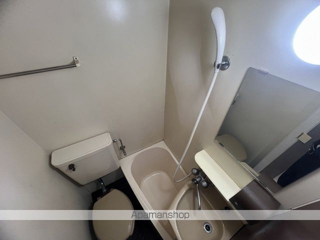 メゾンサンシャイン南津の辺の内装写真