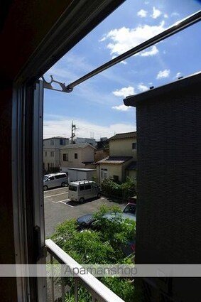 東京都世田谷区代沢２丁目[1DK/24m2]の眺望