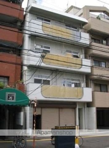 林コーポの外観写真
