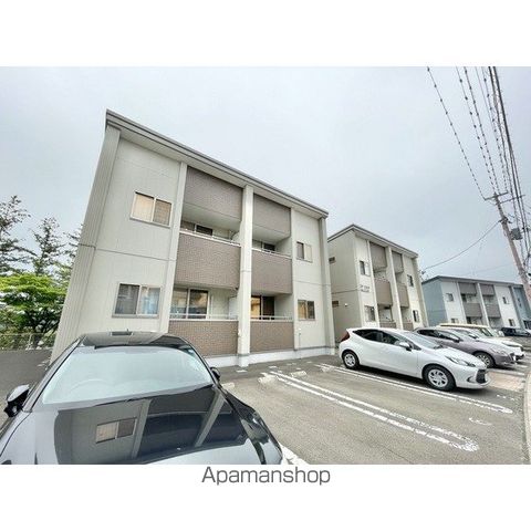 ボアソルテの外観写真