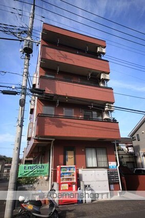 アーバンライフユギ[2DK/42.84m2]の外観4