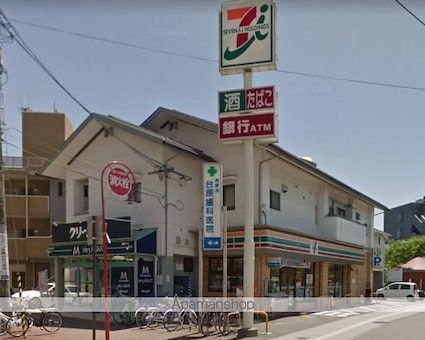 クレフラスト台原駅前[1K/24.58m2]の周辺2