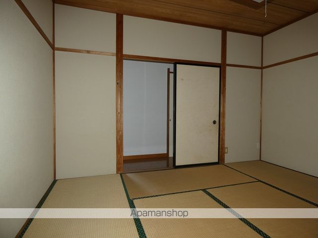 三輪アパートの内装写真