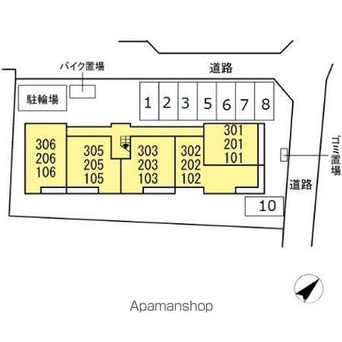 アナシエ石神井台のその他写真