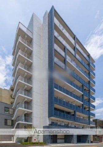 ガーラ・クレスタ川崎の外観写真