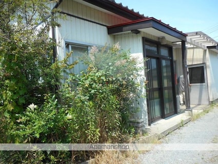 近江住宅[3K/48.71m2]の外観1