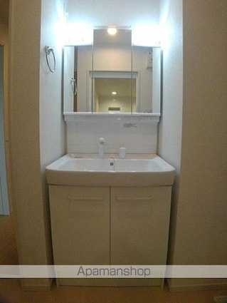 ジャルダン　Ｂ[2LDK/59.14m2]の洗面所