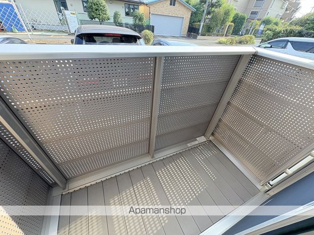 アンソレイユの内装写真