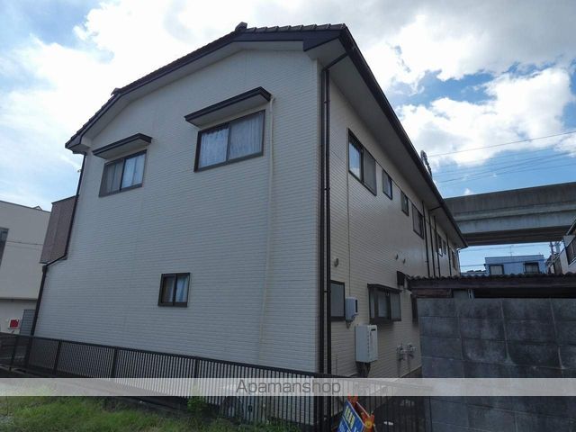 トレインサイド Bの外観写真