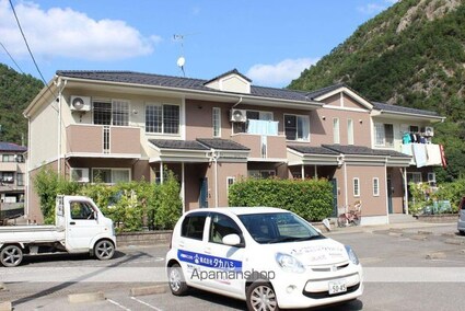 サンプレインＢ[2LDK/63.3m2]の外観4