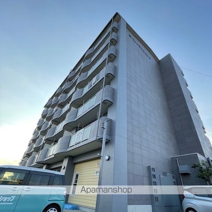 滋賀県栗東市高野[3LDK/66m2]の外観2