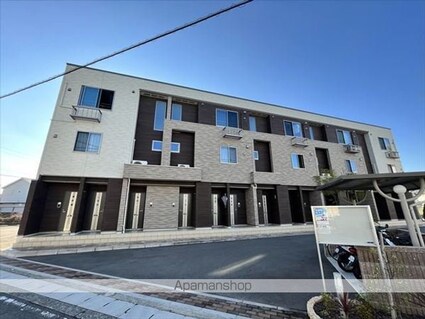 和歌山県和歌山市有本[1LDK/41.24m2]の外観2