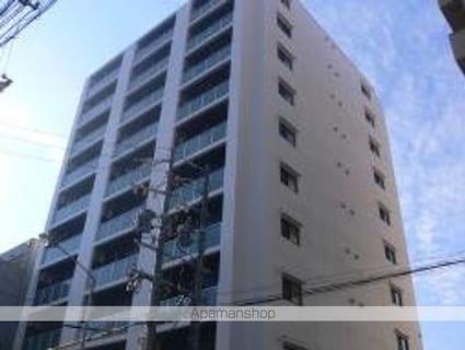 スペーシア堀田[1R/19.8m2]の外観1