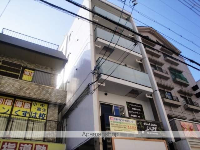 プラリア楠葉並木の外観写真