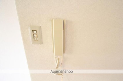 広瀬ロイヤルハイツ[2DK/55.59m2]のセキュリティ