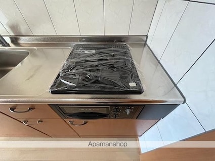 ビューパートＫ[1K/30.96m2]のキッチン2