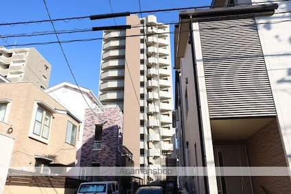 ベルファース川原通[1K/23.95m2]の外観5