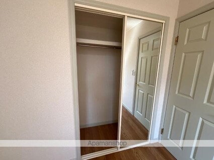 コーポさわ[2LDK/58.65m2]の収納