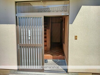 稲里１丁目戸建北東[4DK/69.55m2]の玄関