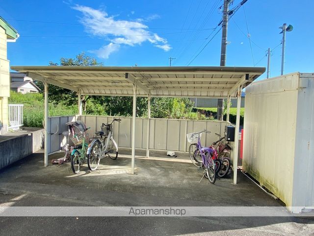 プレンティハウスAの外観写真