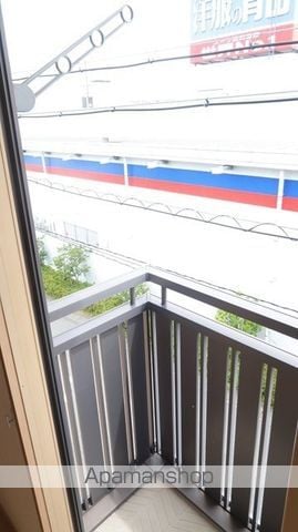 モナリエM.の内装写真