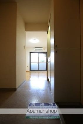 東京都杉並区久我山５丁目[1K/18.46m2]の玄関