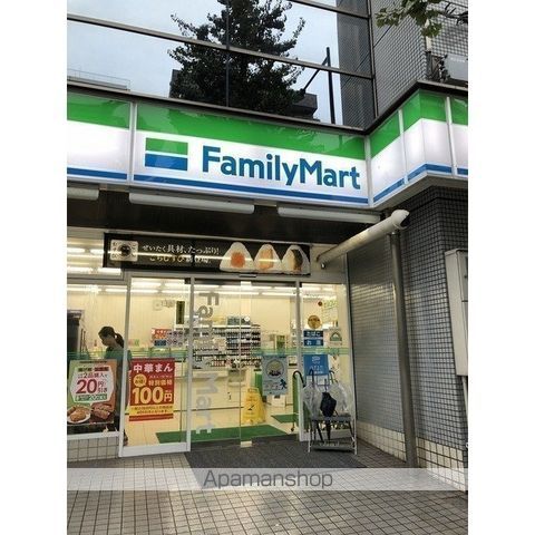 KDXレジデンス早稲田鶴巻の周辺写真