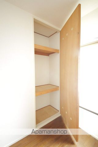 ダイヤモンド聖蹟の内装写真