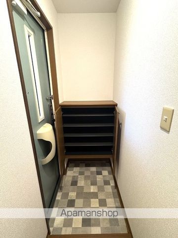 グリーンベルズ C棟の内装写真