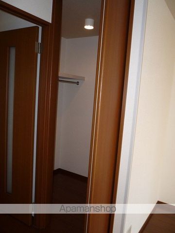 トレゾール咲の内装写真