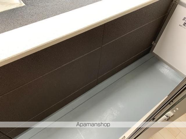 アンジュAの内装写真