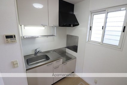 アムルーズ・Ｋ[1K/35.16m2]のキッチン