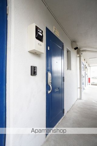 メゾンメルベーユの玄関写真