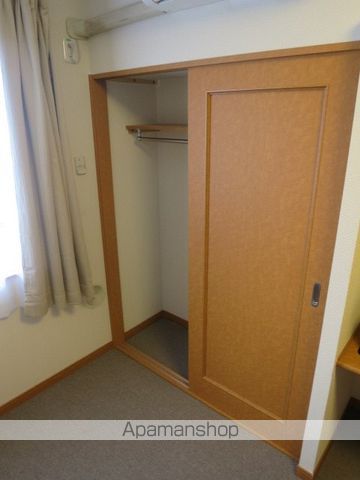 レオパレスベアフルーツの内装写真
