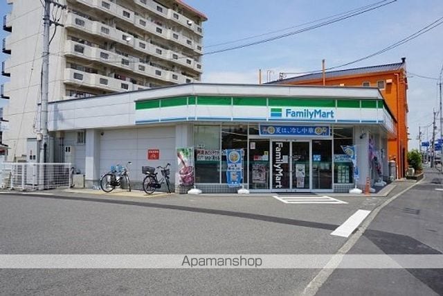 エルハーベン加茂宮Cの周辺写真