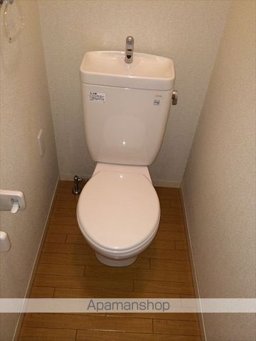 ベリーオーライCの内装写真
