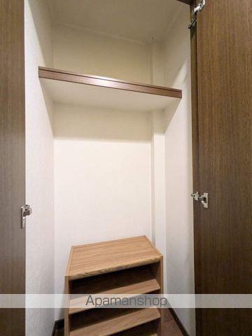 メゾンクレールの内装写真