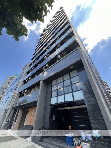 エステムコート名古屋新栄IIアリーナの外観写真