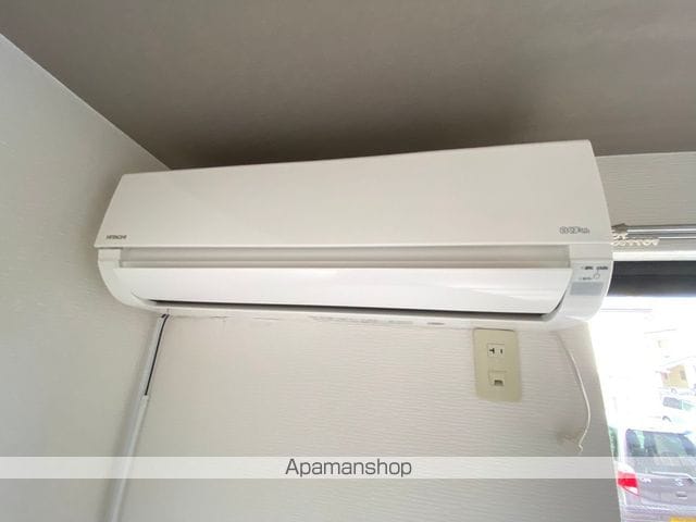 フローラ神宮の内装写真