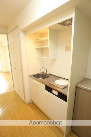 バロンズマンションの内装写真